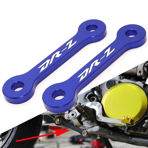 Rear Suspension Lowering Links Kit For SUZUKI DRZ 400S DRZ400SM DRZ400 SM/S/E - 第 1/12 張圖片