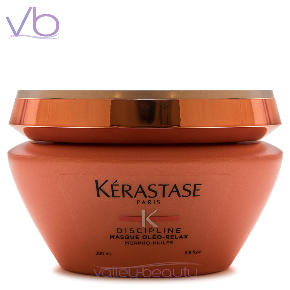 KERASTASE Discipline Mask and Bain Oleo Relax Set, Retail