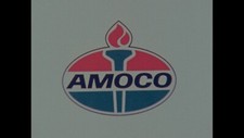 Amoco Commercial - 16mm Film Negative