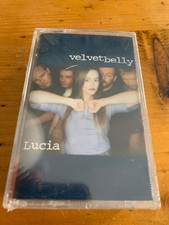 Velvet Belly   Lucia -- SIGILLATA MC Cassetta