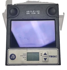 JACKSON NEXGEN EQC 3N1 Welding Auto-Darkening Filter ~ Preowned Used