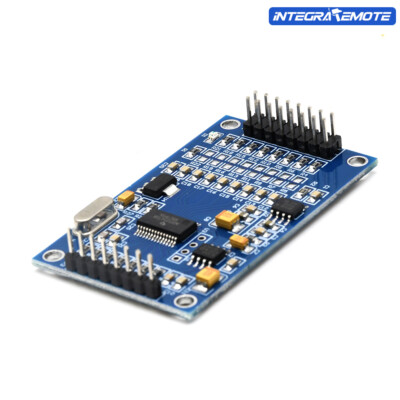24 Bit ADS1256 8 Channel High-Precision ADC AD Data Acquisition Card Module