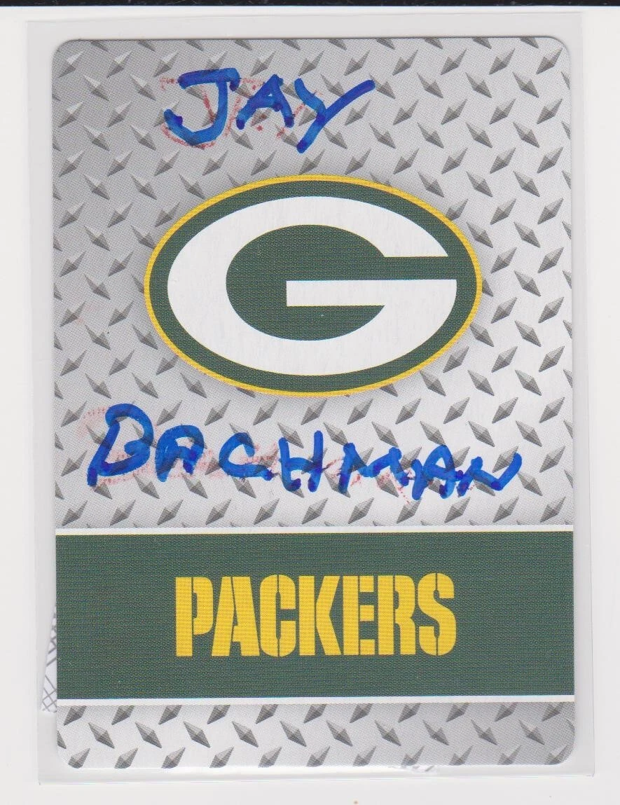Jay Bachman nfl jersey
