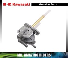 KAWASAKI NEW 2000 - 2001 GENUINE W650 W 650 FUEL VALVE PETCOCK 51023-1281