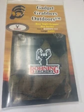 Bohning Archery Scope Cover / Large Camo 4" x 4.75"