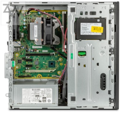 HP EliteDesk 800 G4 MT PC i7-8700 6 Core 32GB DDR4 256GB SSD 1TB