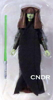 Star Wars VINTAGE COLLECTION 50th 3.75 LUMINARA UNDULI Jedi Clone Wars VC215 tvc