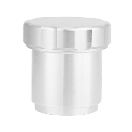 Aluminum Alloy Weld On Tank Filler Neck with Cap 1.5'' 1 1/2'' OD for