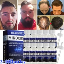 Extra Strength For Men Regain Hair Regrowth Treatment 2-10 Month Supply (50ml)