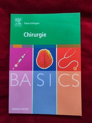 Basics Chirugie-Tobias Schiergens (sehr gut) 43-1