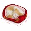 thumbnail 6 - Car Mini Plush Cat Dashboard Toy Cute Interior Decoration Sleeping Kitten Home 