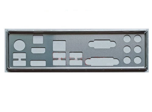 I/O Shield For MSI Z97M-G43 & H97M-G43 Motherboard Backplate IO