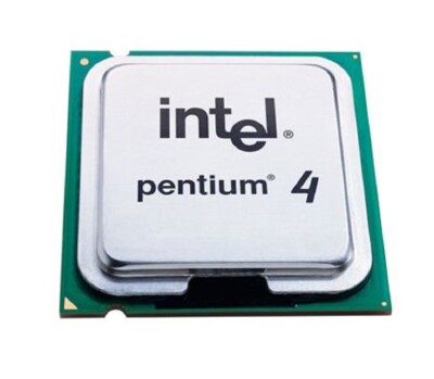 INTEL PENTIUM 4  3.2Ghz 1MB FSB 800 CPU PROCESSOR SL8PR SOCKET 775 1M 800 O220