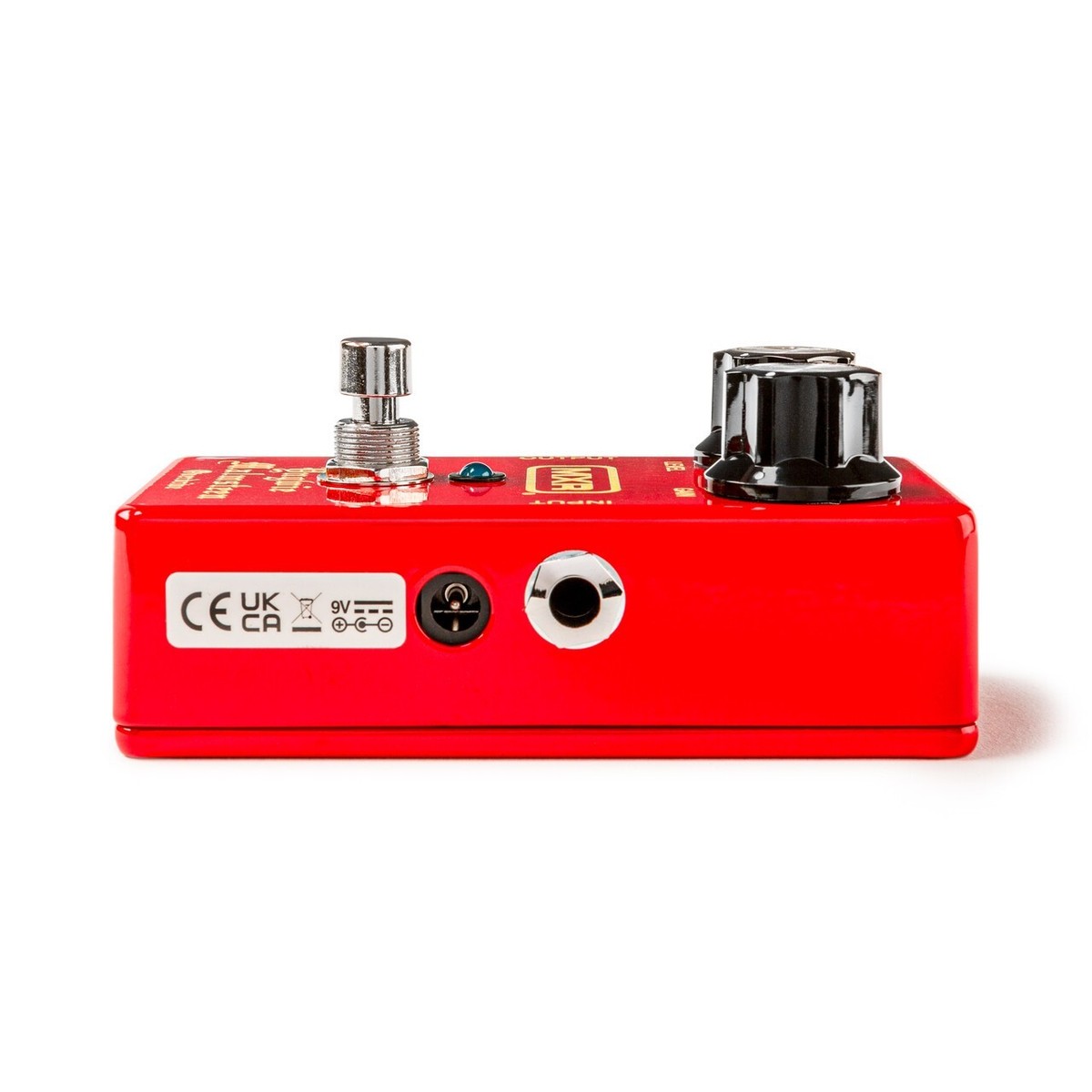 New Dunlop MXR YJM308 Yngwie Malmsteen Overdrive Guitar New Dunlop MXR YJM308 Yngwie Malmsteen Overdrive Guitar