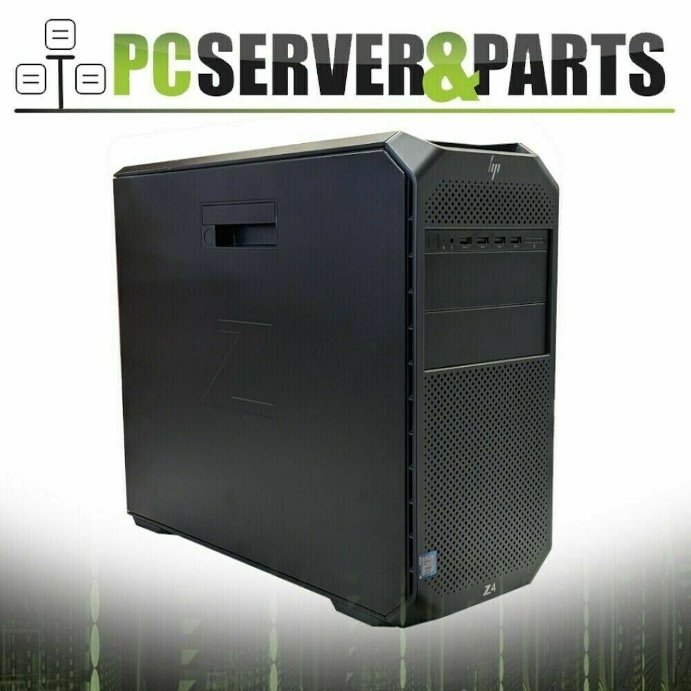 HP Z4 G4 Auto CAD Workstation w/ Windows 11 Pro - CTO Wholesale