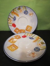 MULINO BIANCO THUN SET COLAZIONE 2024 PIATTINI PER TAZZE COLAZIONE 