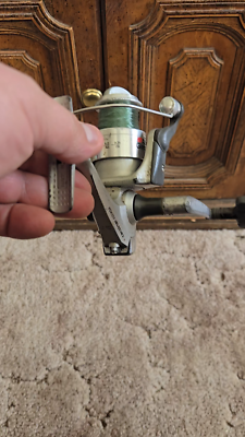 ABU GARCIA AG1F Cardinal Agenda OPEN FACE Fishing Reel | eBay