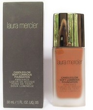 Laura Mercier Candleglow Soft Luminous Foundation Espresso New
