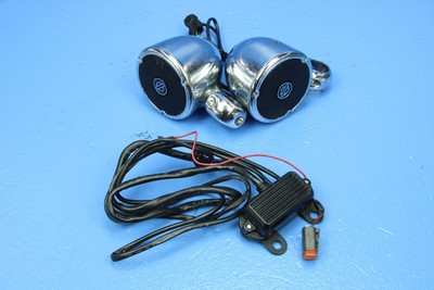 road king handlebar speakers