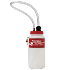 Longacre 52-45198 Brake Bleeder Bottle W Magnet And Check Valve