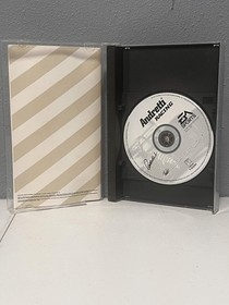 Andretti Racing (Sega Saturn, 1996) Tested Working