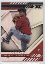 2021 Panini Chronicles Xr Hirokazu Sawamura #20 0w8