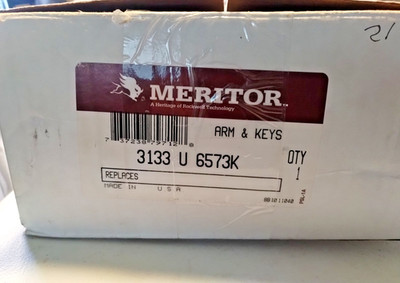 Meritor 3133-U-6573K  Arm & Keys