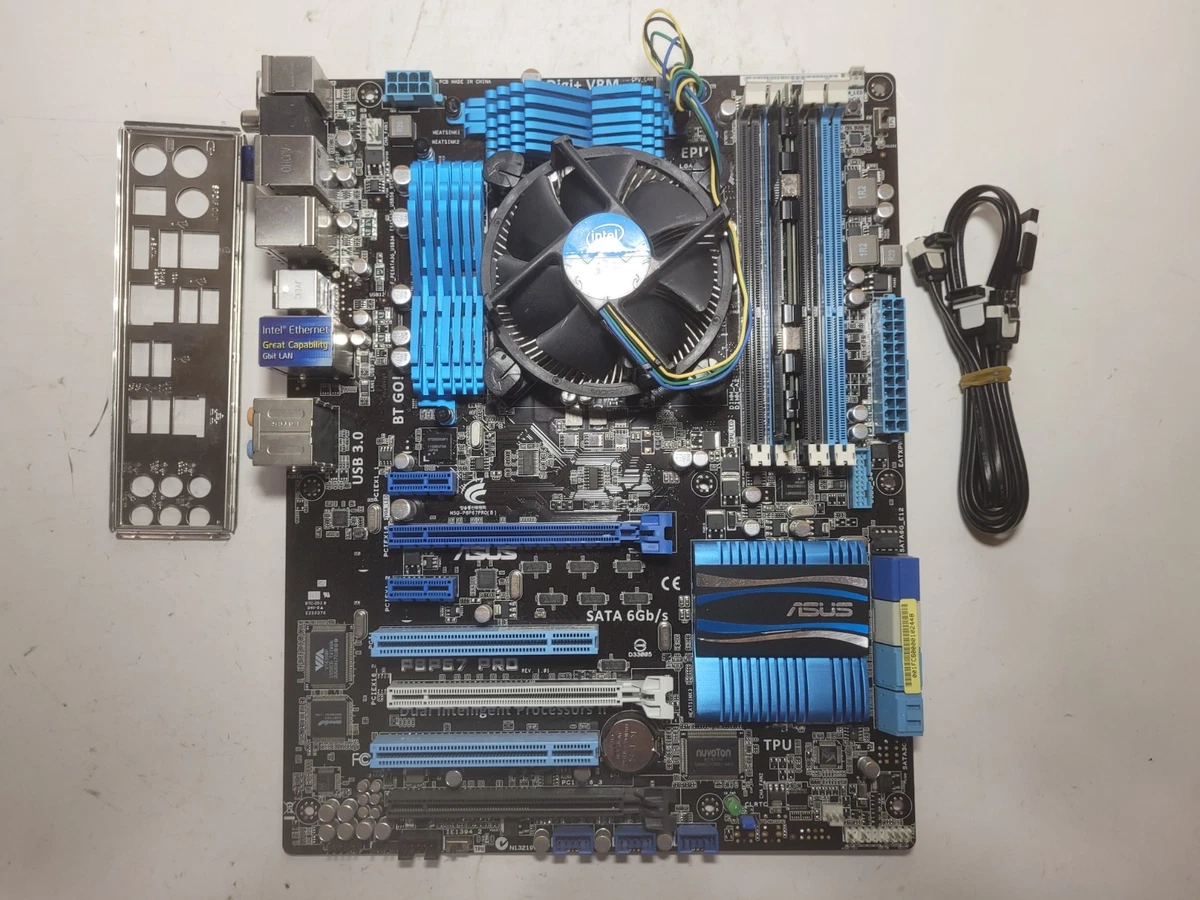 Asus P8p67 for sale | eBay