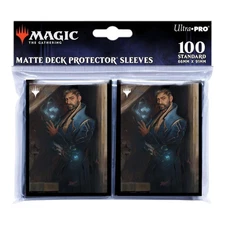 Ultra Pro MTG Murders at Karlov Manor Alquist Proft Master Sleuth 100ct