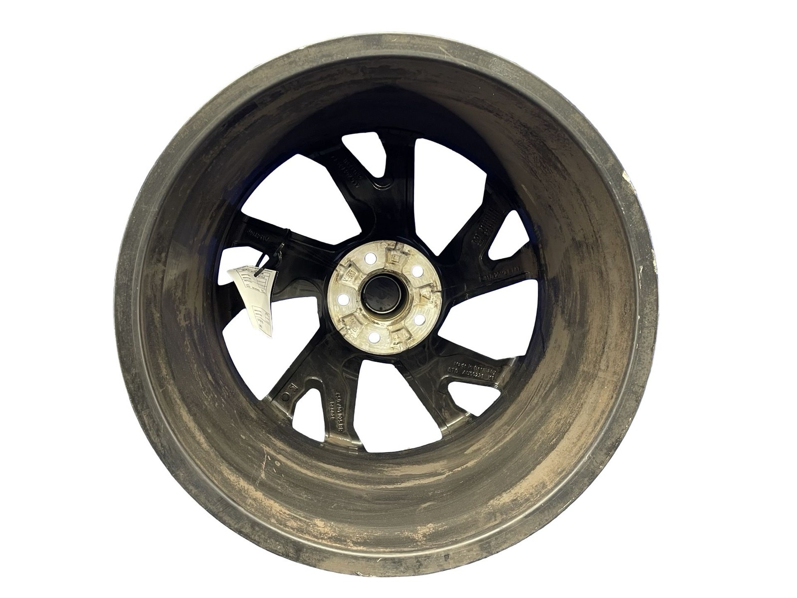2021 2022 2023 AUDI R8 V10 4S 20X11 REAR 5 Y SPOKE WHEEL RIM 4S0601025CC