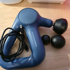 Therabody Theragun Relief 3-Speed Percussive Massage Gun Navy