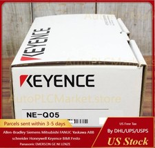 KEYENCE NE-Q05 Ethernet Switch New In Box US Free TAX