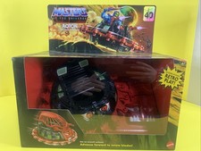 MOTU Origins ROTON 40th Anniversary Masters of the Universe Vehicle MOTU NEW