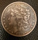 1898 O MORGAN SILVER DOLLAR, FREE SHIP
