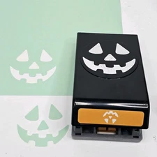 EK Success Tools Paper Punch - Large Jack O’Lantern Halloween Pumpkin Face