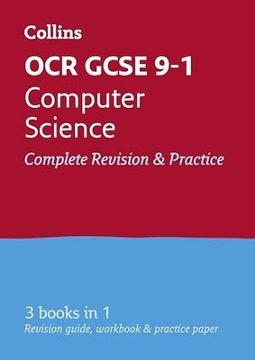 OCR GCSE 9-1 Computer Science All-in-One Complete Complete R... by Clowrey, Paul