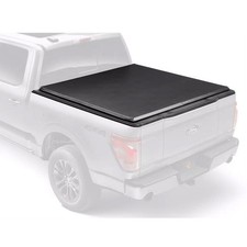 Truxedo Truxport Gen 2 Soft Roll Up Tonneau Cover for 24-26 Toyota Tacoma 5' Bed