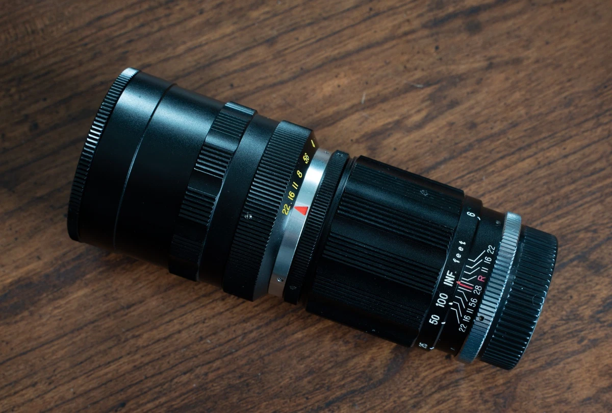 Soligor f/2.8 M42 Camera Lenses for sale | eBay