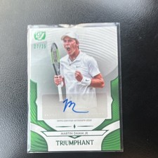 2025 Topps Triumphant Tennis Checklist Guide in-content 25