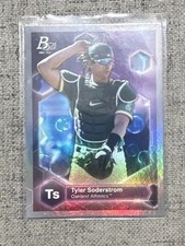2022 Bowman Platinum - Precious Elements Tyler Soderstrom #PE-14 (RC)