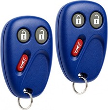 Key Fob Keyless Entry Remote fits Chevy Tahoe Suburban Silverado Avalanche