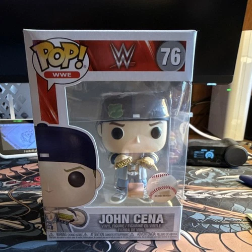 Funko Pop! Vinyl WWE John Cena #76 Vinyl Figure