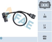 Kurbelwellensensor Impulsgeber Fae 79052 FüR Vw Ford Golf Seat Passat Sharan 7M9