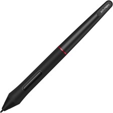 XP-PEN PA2 8192 Pen Pressure Battery-Free Stylus Only for Artist 12 Black
