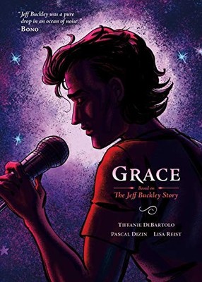 Tiffanie DeBartolo - Grace basierend auf der Jeff Buckley Geschichte - Neu Pa - G1398z