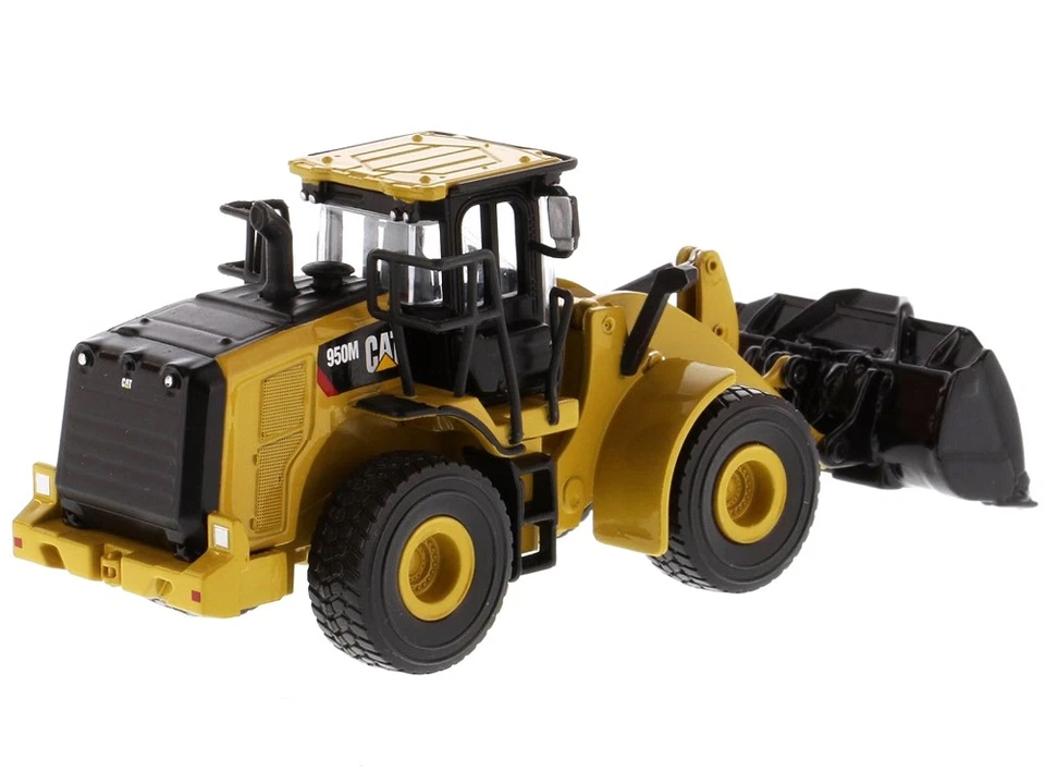 2019 CAT 950M Wheel Loader 1/64 Diecast Model - Play & Collect Series by Diec... - Image 3 of 4