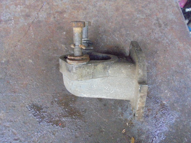 Ford Flat Head Engine Parts Fuel Pump Housing BA-9416