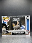 Funko Pop! Vinyl: Demon Slayer - Obanai Iguro #1395 Funko Shop Excl. W/Protector