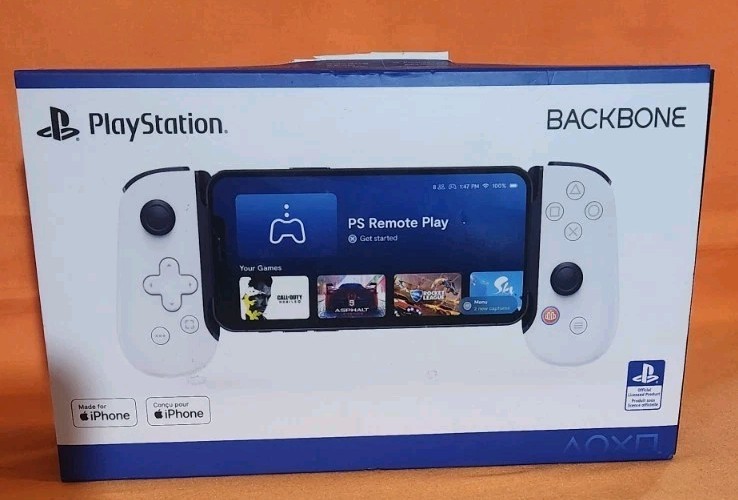 Backbone 第2世代 Lightning BB-02-P-WS Backbone 第2世代 Lightning BB-02-P-WS Amazon.com: Backbone