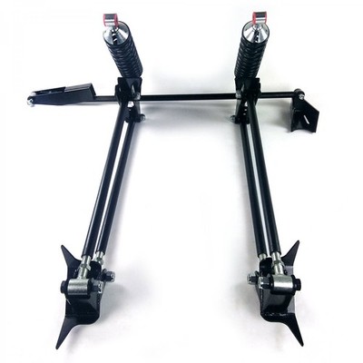 1955-1957 Chevrolet Belair Parallel 4 Link Kit & Coilovers 3500Lbs. prolink  